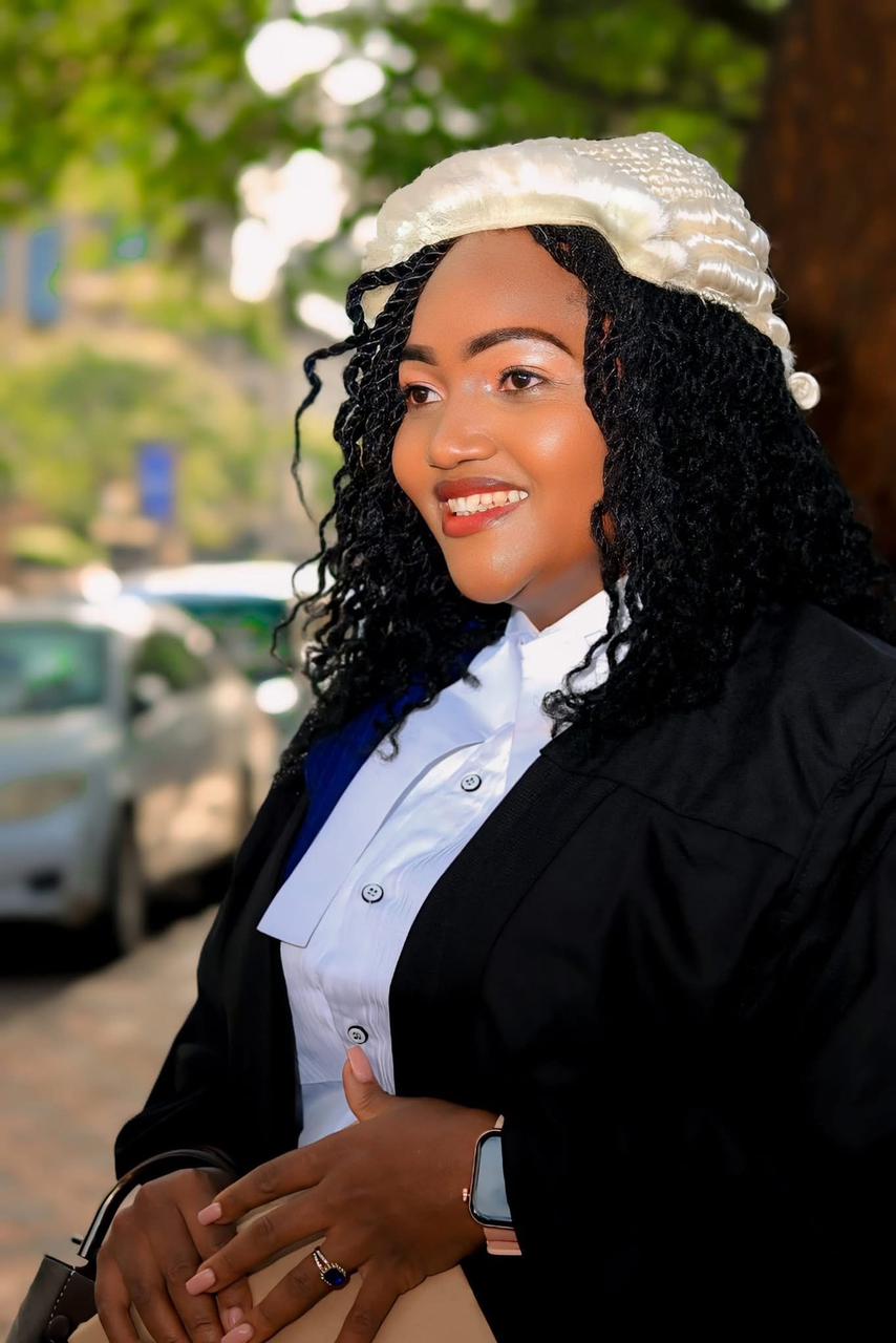 Betsy Kathuvi - Advocate